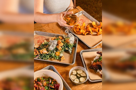 North Side Scores As Thai Bird Flies Into Castle Hills