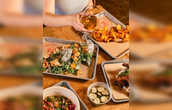 North Side Scores As Thai Bird Flies Into Castle Hills