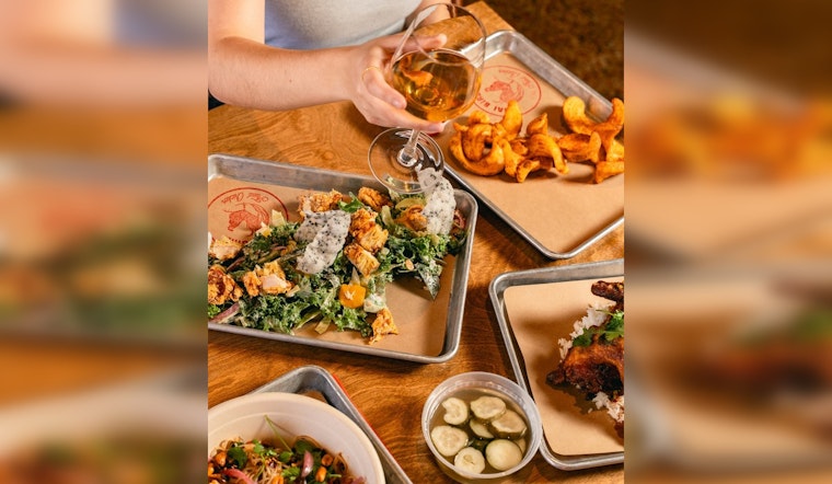 North Side Scores As Thai Bird Flies Into Castle Hills