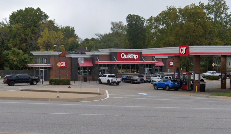 North St. Louis County QuikTrip Turns $50 Ticket Into $5 Million Payday