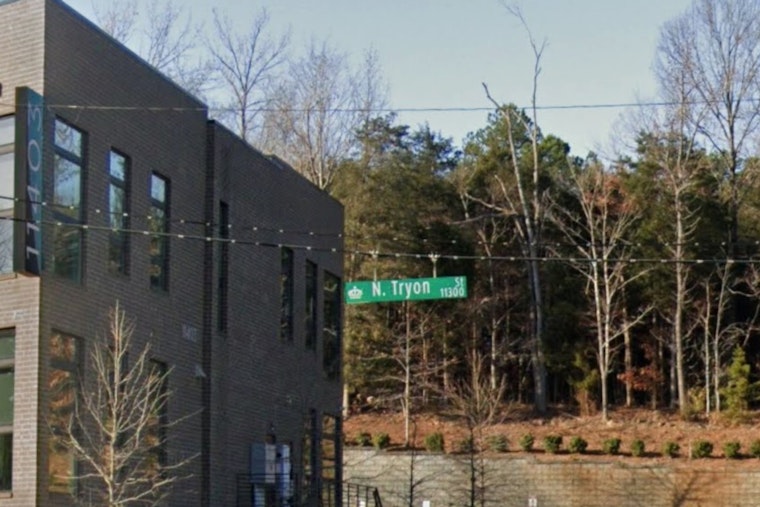 North Tryon Street Stabbing Leaves One Fighting For Life In Northeast Charlotte