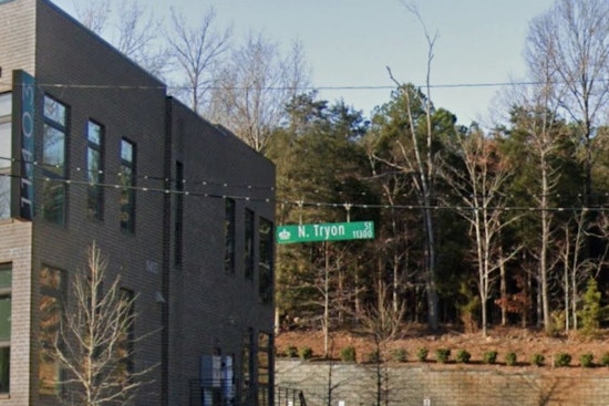 North Tryon Street Stabbing Leaves One Fighting For Life In Northeast Charlotte