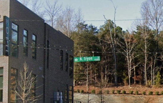 North Tryon Street Stabbing Leaves One Fighting For Life In Northeast Charlotte