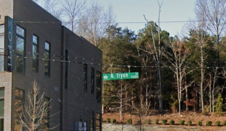 North Tryon Street Stabbing Leaves One Fighting For Life In Northeast Charlotte