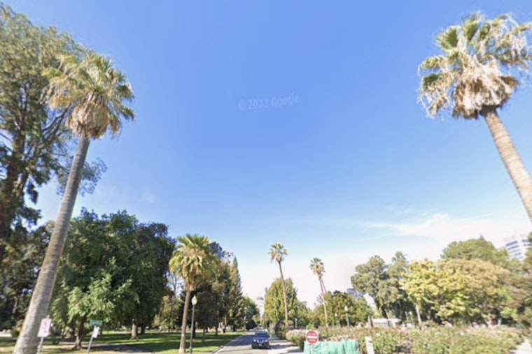 North Winds Roar While Sacramento Sneaks In A Springlike Weekend