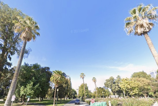 North Winds Roar While Sacramento Sneaks In A Springlike Weekend