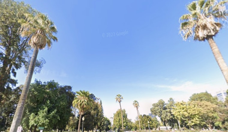 North Winds Roar While Sacramento Sneaks In A Springlike Weekend