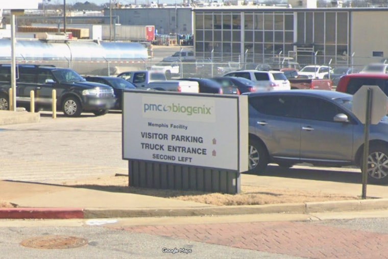 North Memphis Chemical Plant Shutting Down, 172 Jobs On The Line