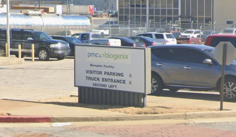 North Memphis Chemical Plant Shutting Down, 172 Jobs On The Line