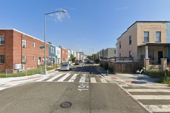 Northeast D.C. Block Rocked as Two Men Shot on 19th Street