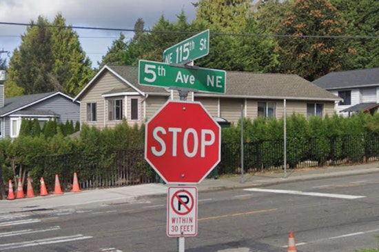 Northgate Bust, Seattle Cops Nab Escaped Juvenile Felon With Illegal Auto Switch