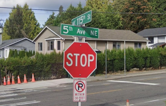 Northgate Bust, Seattle Cops Nab Escaped Juvenile Felon With Illegal Auto Switch