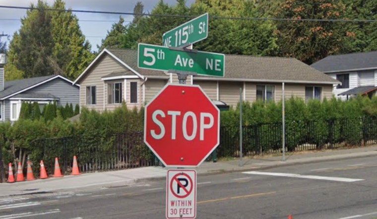 Northgate Bust, Seattle Cops Nab Escaped Juvenile Felon With Illegal Auto Switch