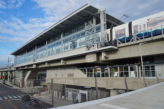 Northgate Station Scores Triple-Chain Power Play With Shake Shack, Mendocino Farms And Joe & The Juice