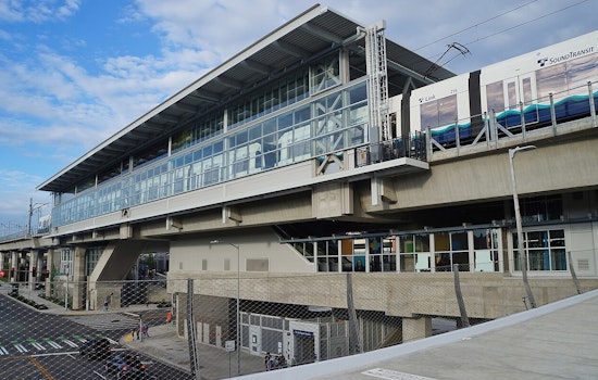 Northgate Station Scores Triple-Chain Power Play With Shake Shack, Mendocino Farms And Joe & The Juice