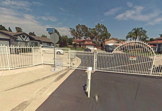 Northridge Train Collision Kills Pedestrian Near Chase St