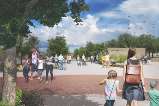 Northside Bluff Comeback: Fort Worth's Stalled Downtown Parks Finally Near Liftoff