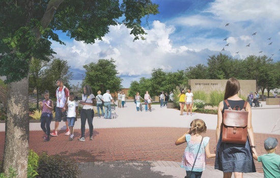 Northside Bluff Comeback: Fort Worth's Stalled Downtown Parks Finally Near Liftoff