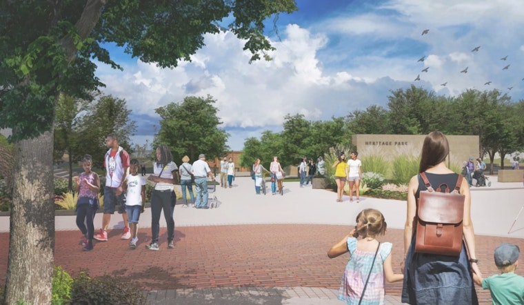 Northside Bluff Comeback: Fort Worth's Stalled Downtown Parks Finally Near Liftoff