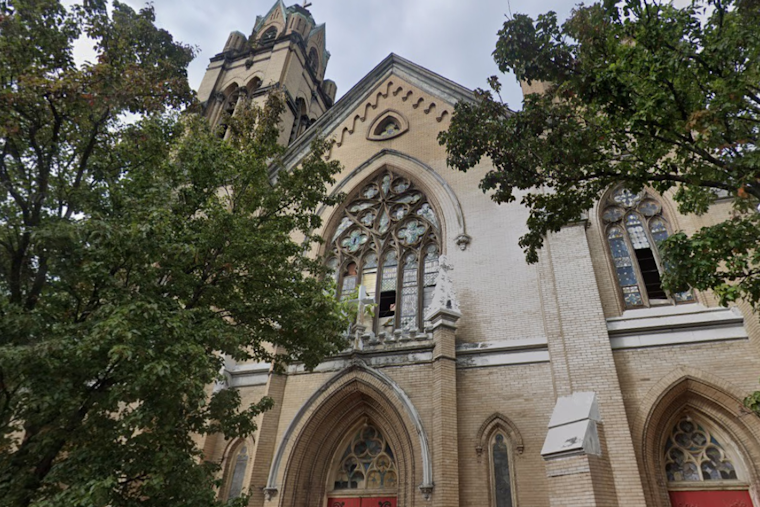 Northside Fights To Save Crumbling St. Joseph Church and Its Stray Cat Congregation
