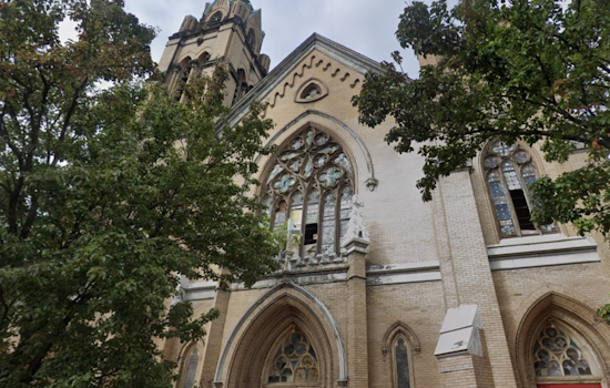 Northside Fights To Save Crumbling St. Joseph Church and Its Stray Cat Congregation