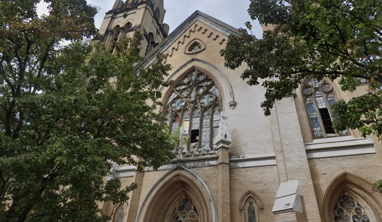 Northside Fights To Save Crumbling St. Joseph Church and Its Stray Cat Congregation