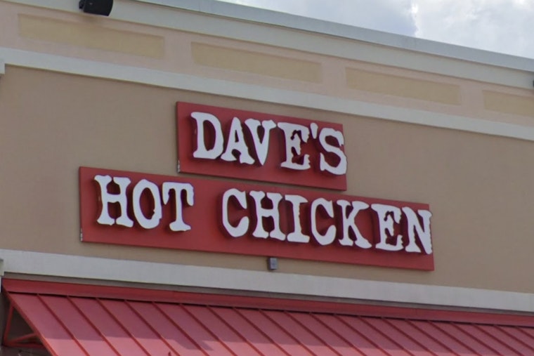 Northside Heats Up as Dave's Hot Chicken Hatches Second Jax Spot