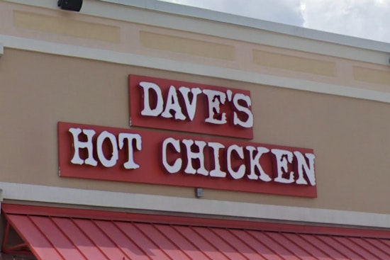 Northside Heats Up as Dave's Hot Chicken Hatches Second Jax Spot