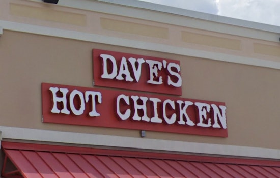 Northside Heats Up as Dave's Hot Chicken Hatches Second Jax Spot