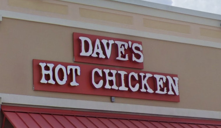 Northside Heats Up as Dave's Hot Chicken Hatches Second Jax Spot