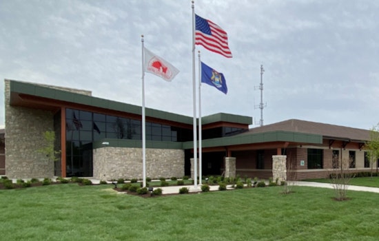 Northville Township’s $44.5 Million Safety Hub Shaves Minutes Off Lifesaving Runs