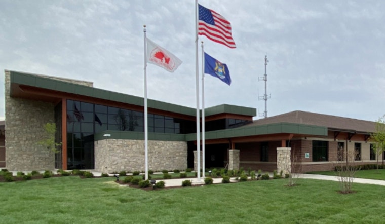 Northville Township’s $44.5 Million Safety Hub Shaves Minutes Off Lifesaving Runs