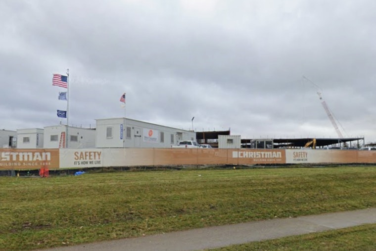 Northville's New Psych Hospital Races Toward Fall Opening