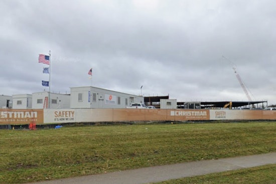 Northville's New Psych Hospital Races Toward Fall Opening