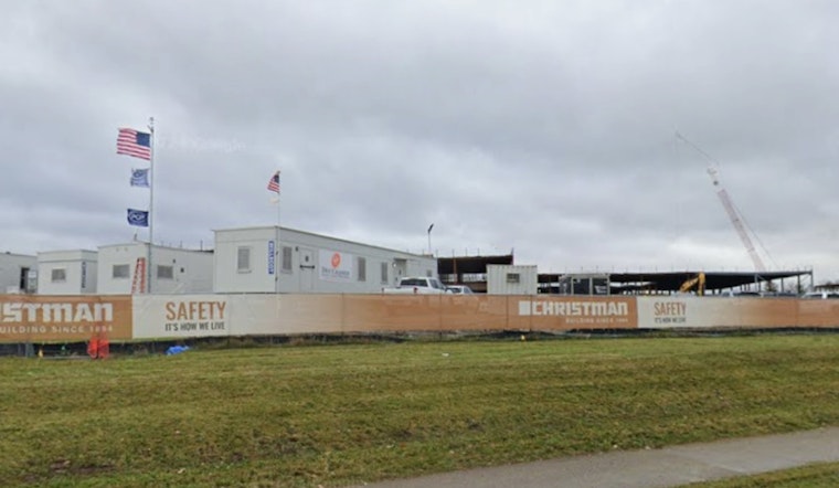 Northville's New Psych Hospital Races Toward Fall Opening