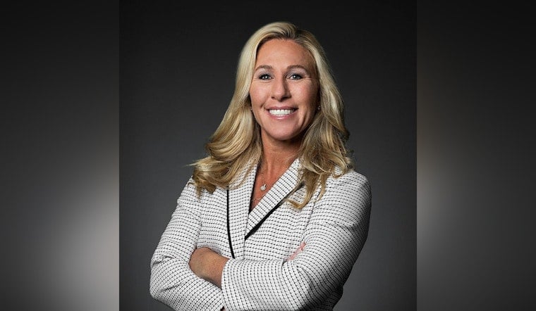 Northwest Georgia Power Showdown To Replace Marjorie Taylor Greene