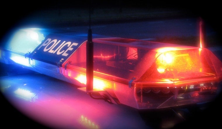 Norwood Cop Pulled Off Duty After Drunk-Driving Bust