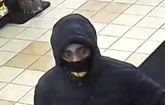 Note-Passing Bandit on the Loose After Morse Road Heist