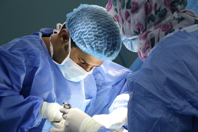 Novant's New Star Surgeon Brings Robotic Heart Fix To Charlotte