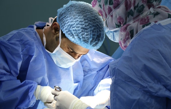 Novant's New Star Surgeon Brings Robotic Heart Fix To Charlotte