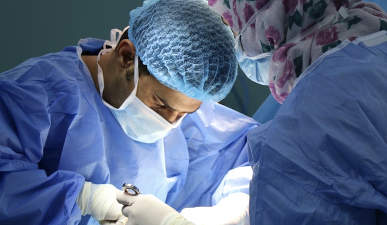 Novant's New Star Surgeon Brings Robotic Heart Fix To Charlotte
