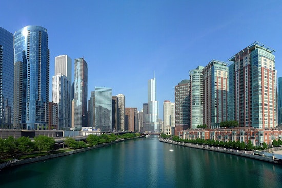 NSF Money Gushes Into Chicago As Current Snags $45 Million For Great Lakes Water Tech