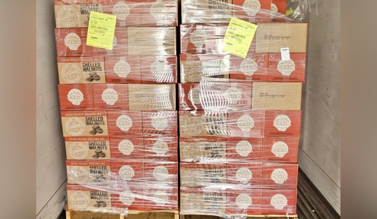 Nut Bandits Hit Hunts Point as 60,000 Pounds of Walnuts Vanish in Bronx Heist