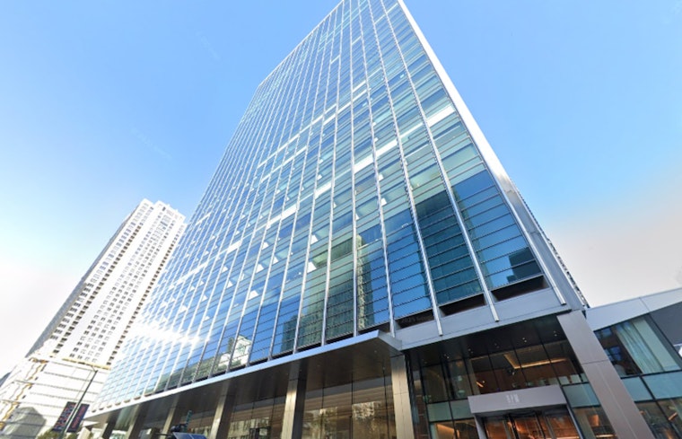 Nuveen Plans Upgrades at 321 N. Clark in Chicago