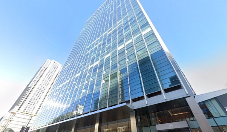 Nuveen Plans Upgrades at 321 N. Clark in Chicago