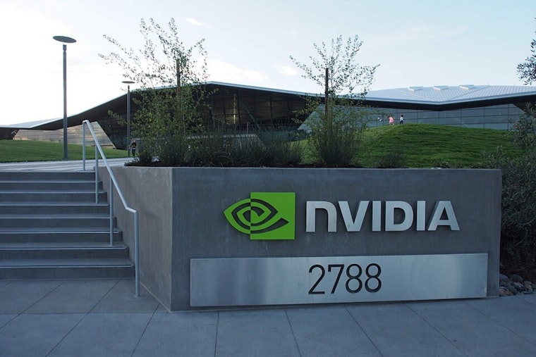 Nvidia Quietly Gobbles Up Half-Million-Square-Foot Slice Of Santa Clara