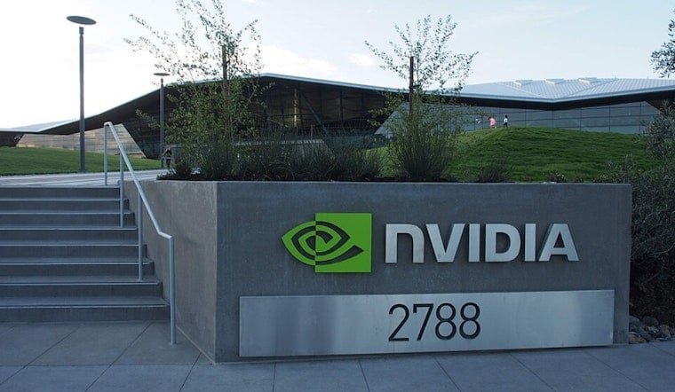 Nvidia Quietly Gobbles Up Half-Million-Square-Foot Slice Of Santa Clara