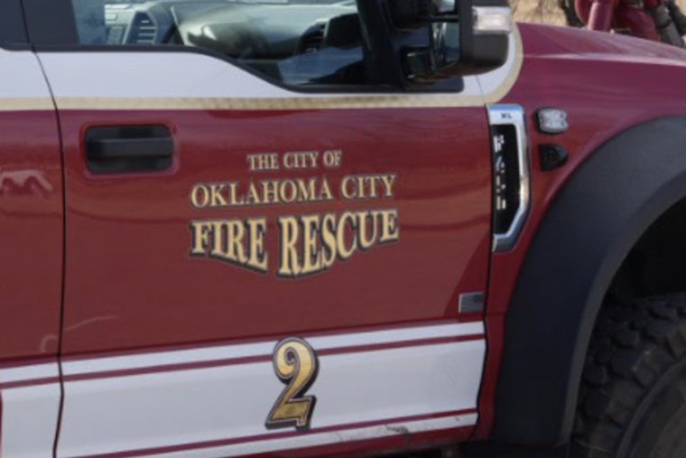 NW OKC Apartment Torched In Arson Attack, No Suspect Named