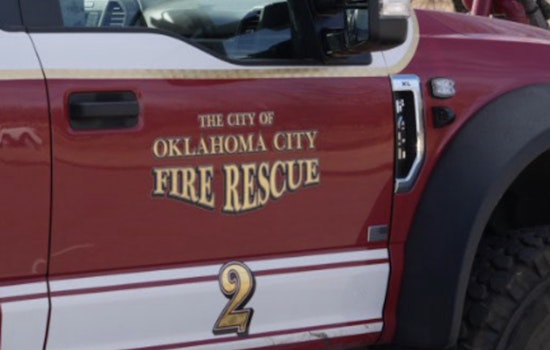 NW OKC Apartment Torched In Arson Attack, No Suspect Named