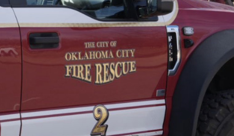 NW OKC Apartment Torched In Arson Attack, No Suspect Named